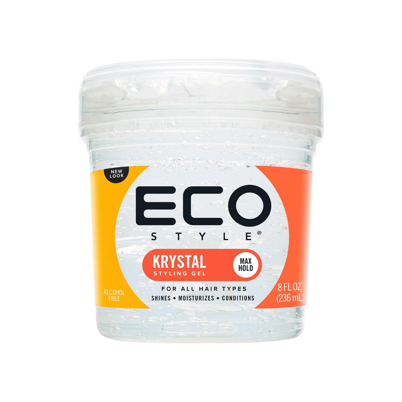 Eco Styler Krystal Styling Gel 236 ML
