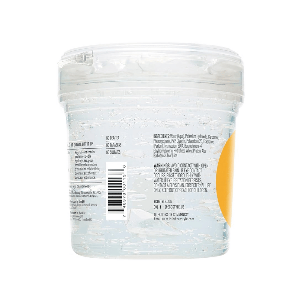Eco Styler Krystal Styling Gel 236 ML