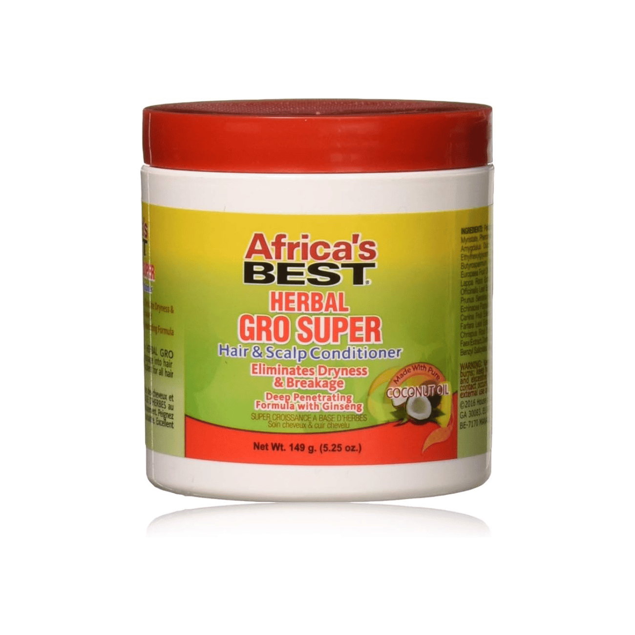 Africa's Best Herbal Gro Super 149g