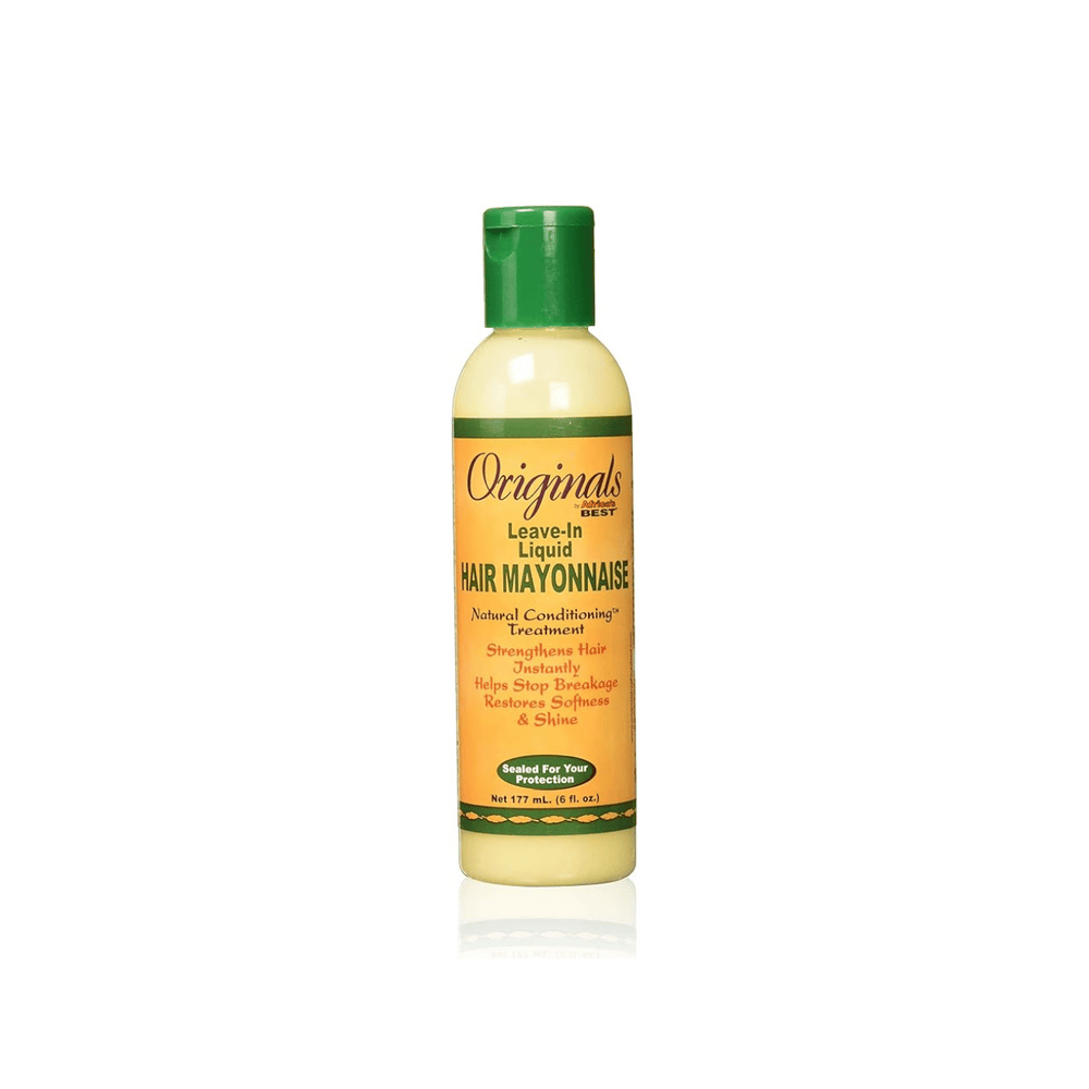 Africa's Best Organics Leave-In Liquid Hair Mayonaise 177ml