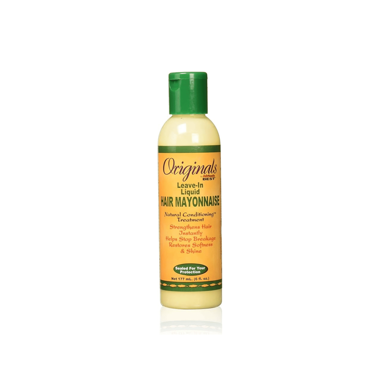 Africa's Best Organics Leave-In Liquid Hair Mayonaise 177ml