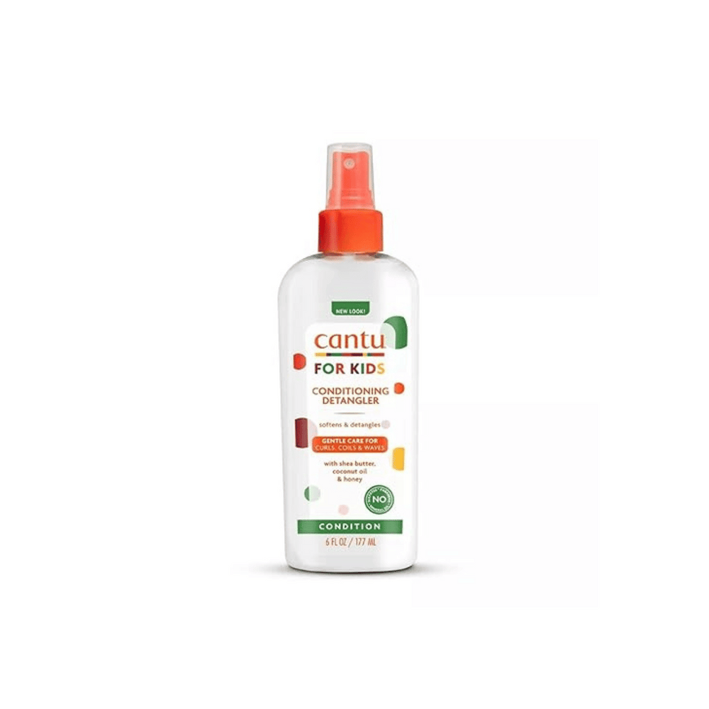 Cantu Care for Kids Conditioning Detangler 177ml