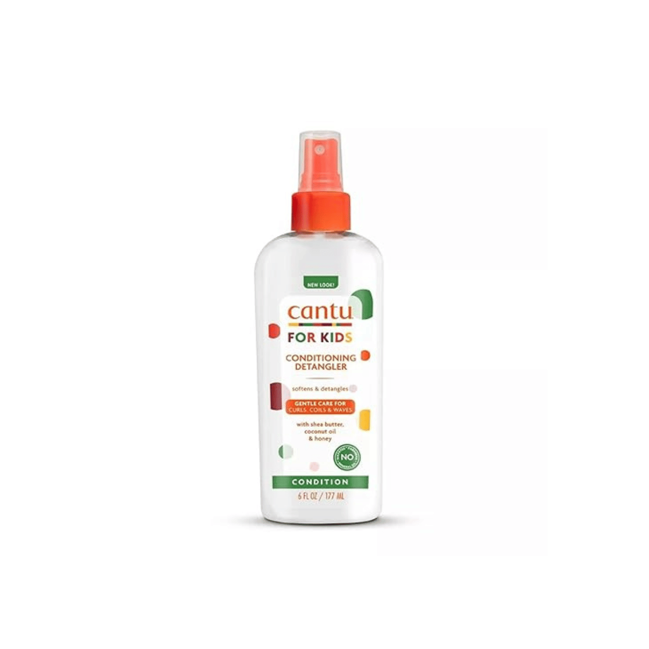 Cantu Care for Kids Conditioning Detangler 177ml