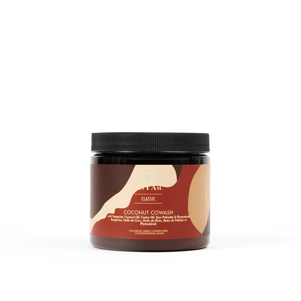 As I Am Coconut Cowash 16oz