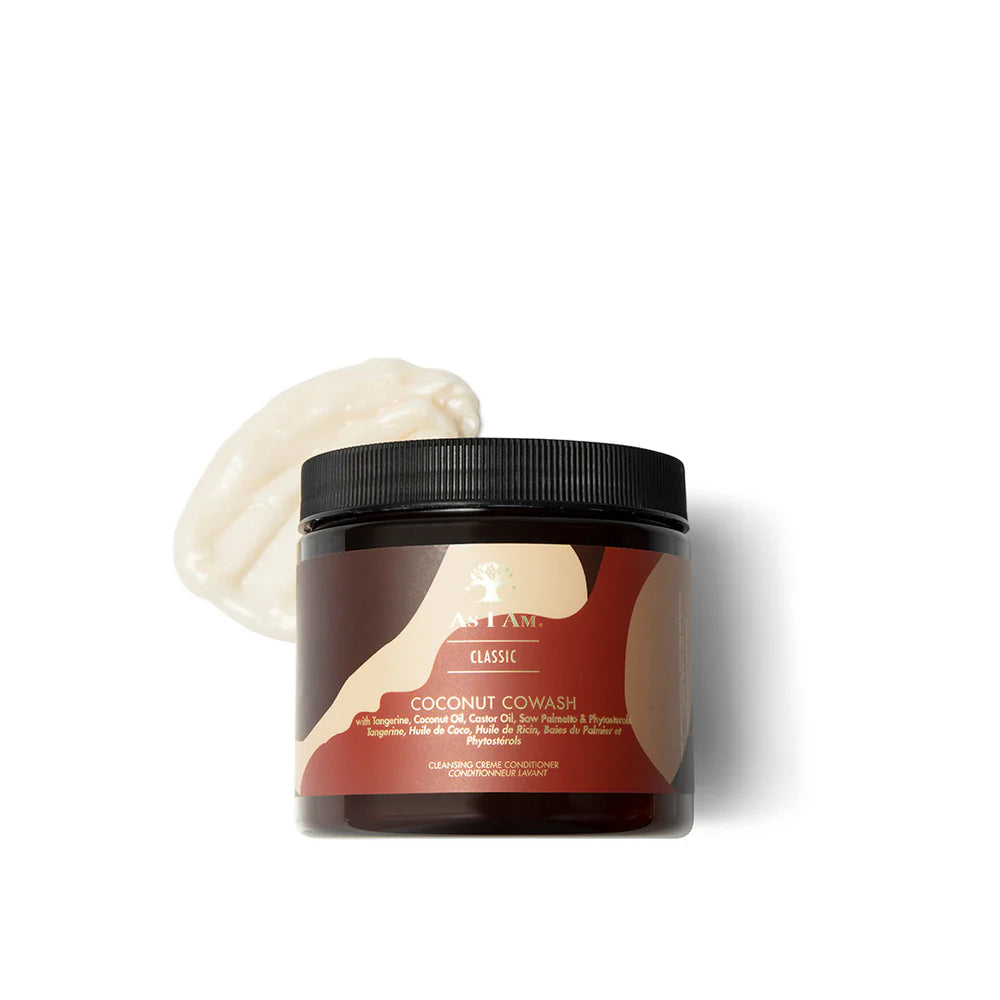 As I Am Coconut Cowash 16oz