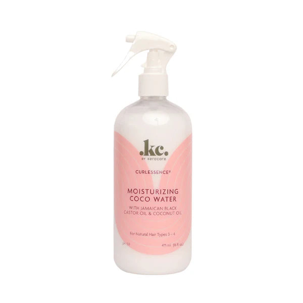 KeraCare CURLESSENCE Moist CoCo Water 16oz