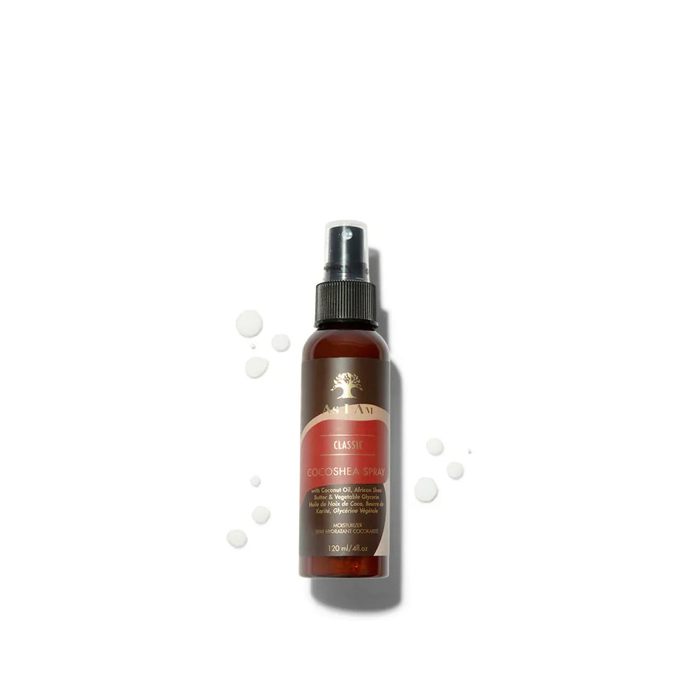 AS I AM Classic CocoShea Spray 120ml