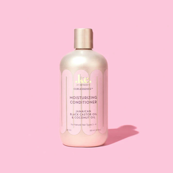 KeraCare CURLESSENCE Moist Conditioner 12oz