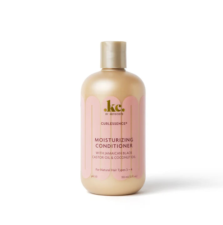 KeraCare CURLESSENCE Moist Conditioner 12oz