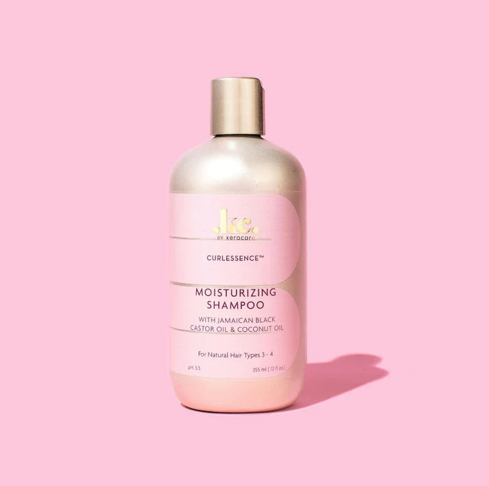 KeraCare CURLESSENCE Moist Shampoo 12oz