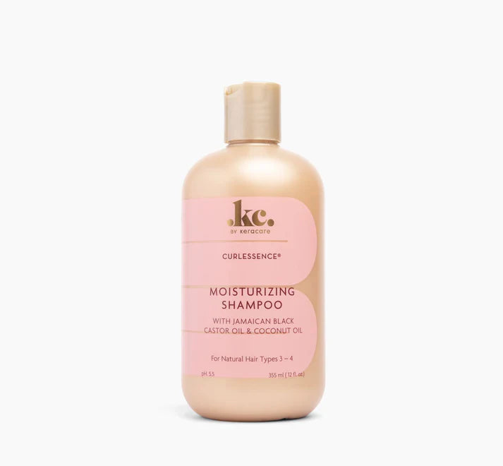 KeraCare CURLESSENCE Moist Shampoo 12oz