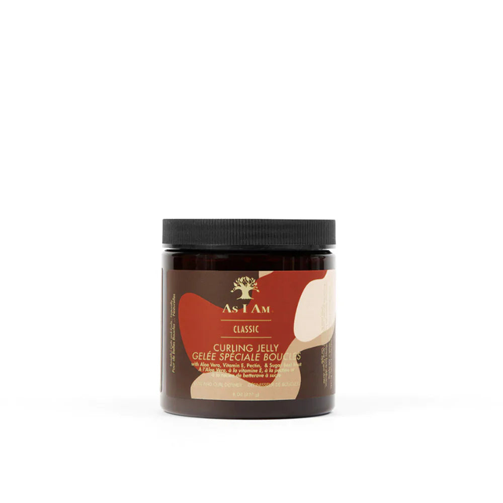 As I Am Curling Jelly Coil and Curl Definer, 227g/8 oz.