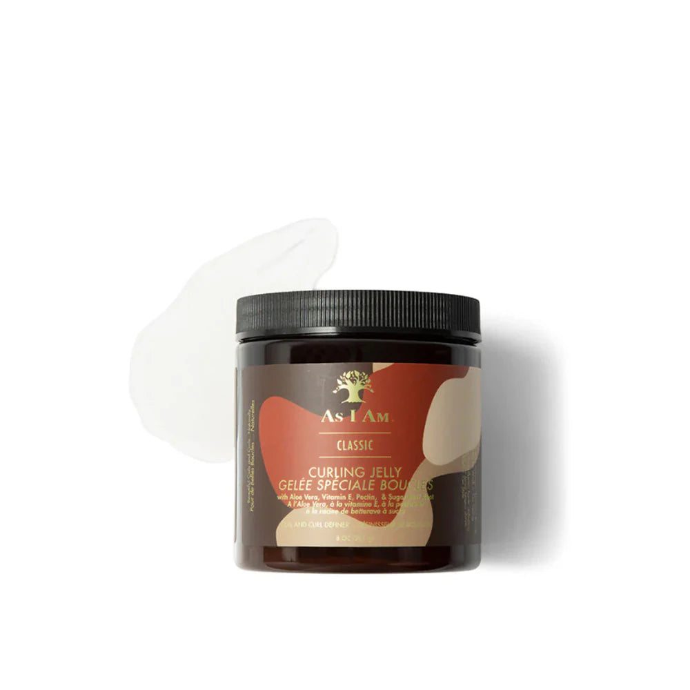 As I Am Curling Jelly Coil and Curl Definer, 227g/8 oz.