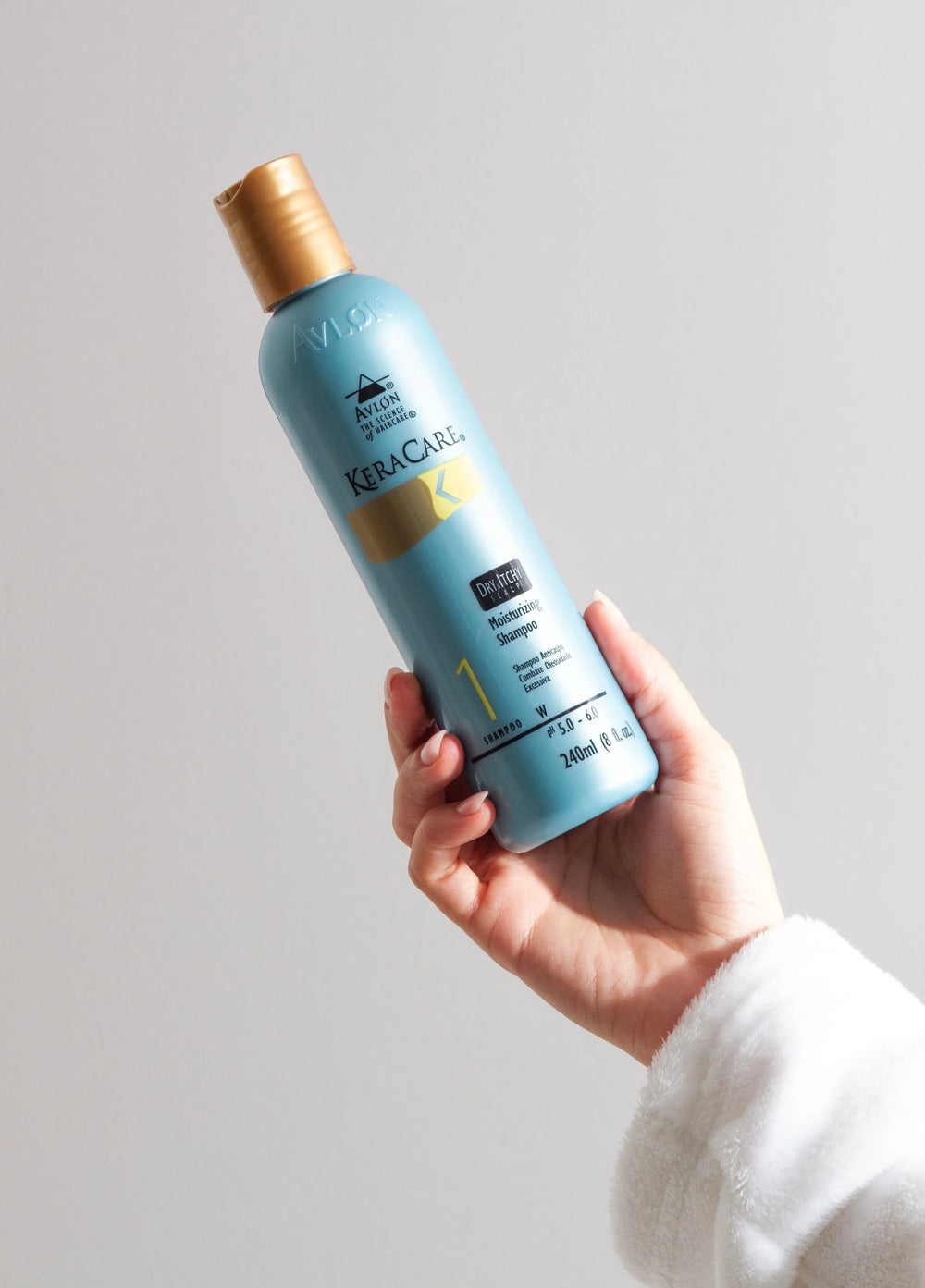 KeraCare Dry & Itchy Shampoo