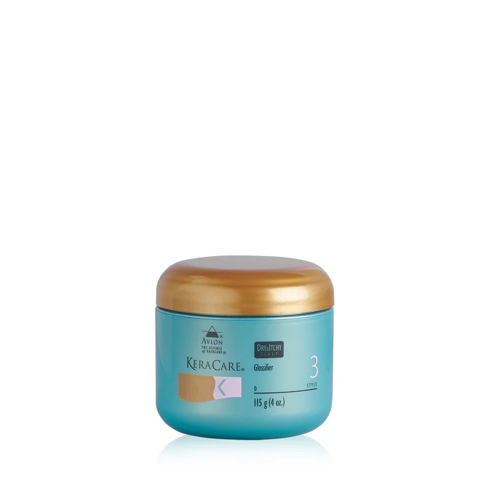 KeraCare Dry & Itchy Scalp Glossifier