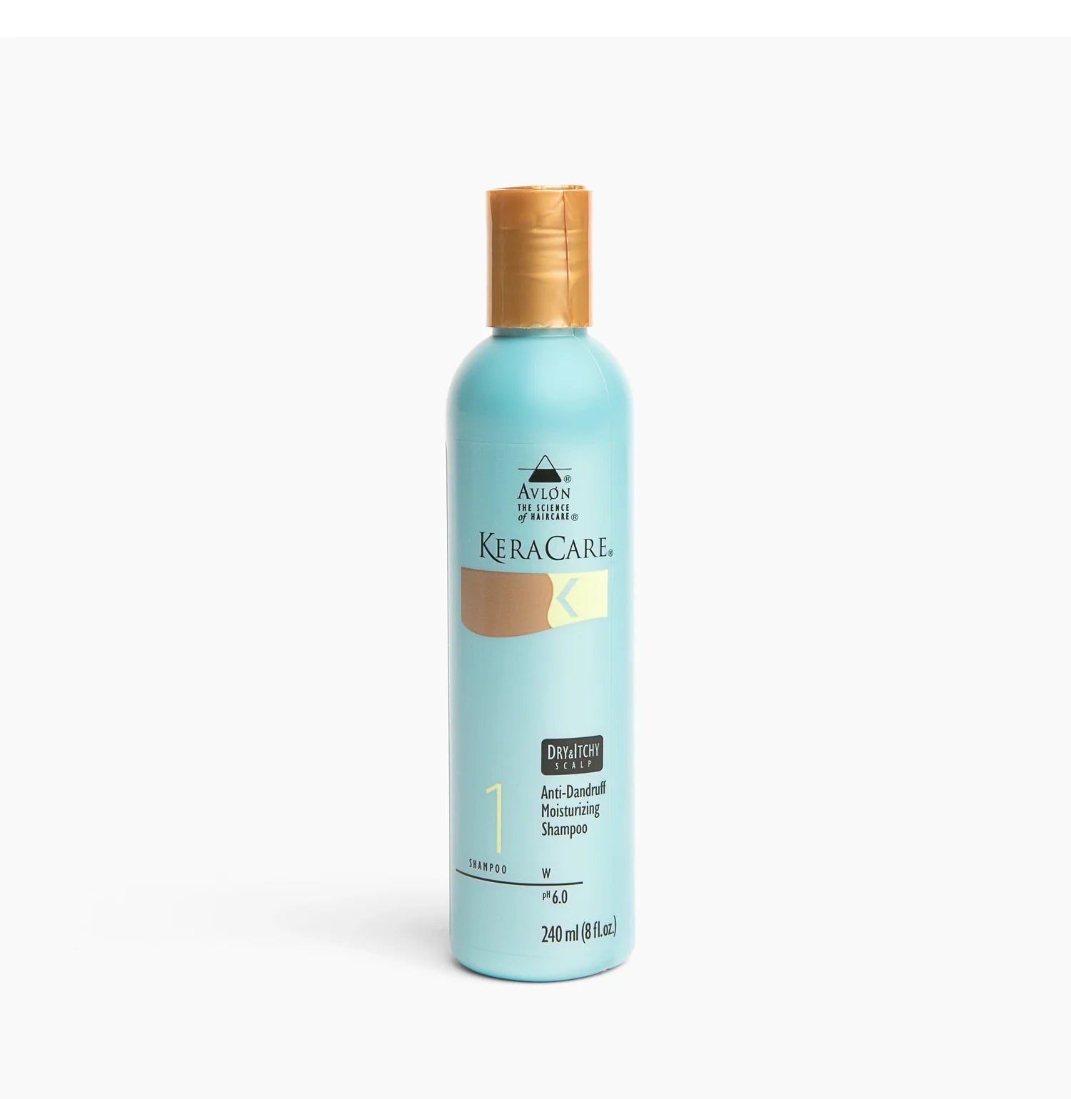 KeraCare Dry & Itchy Shampoo