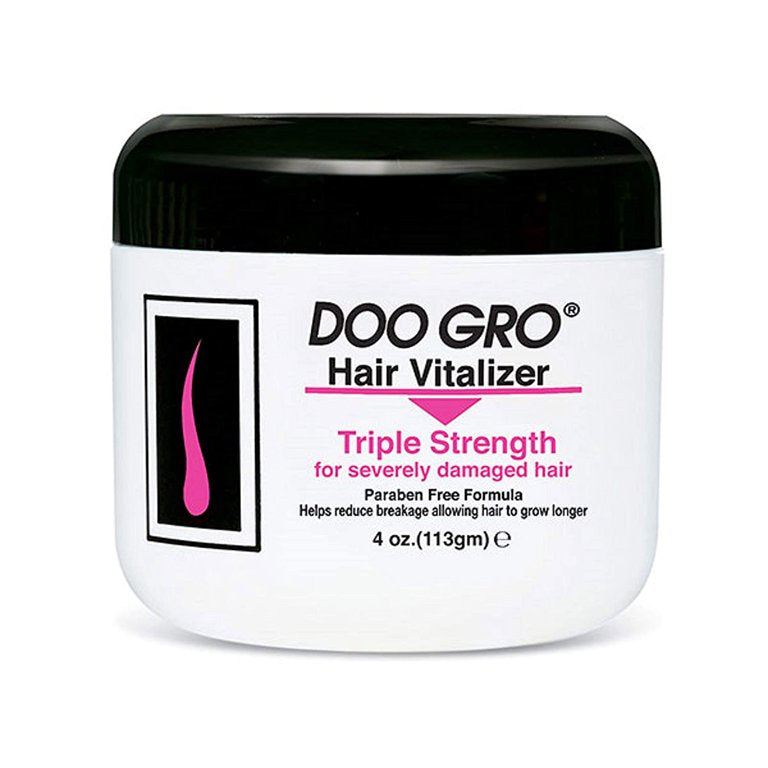 Doo Gro - Hair Vitalizer - Triple Strength for Severely Damaged Hair