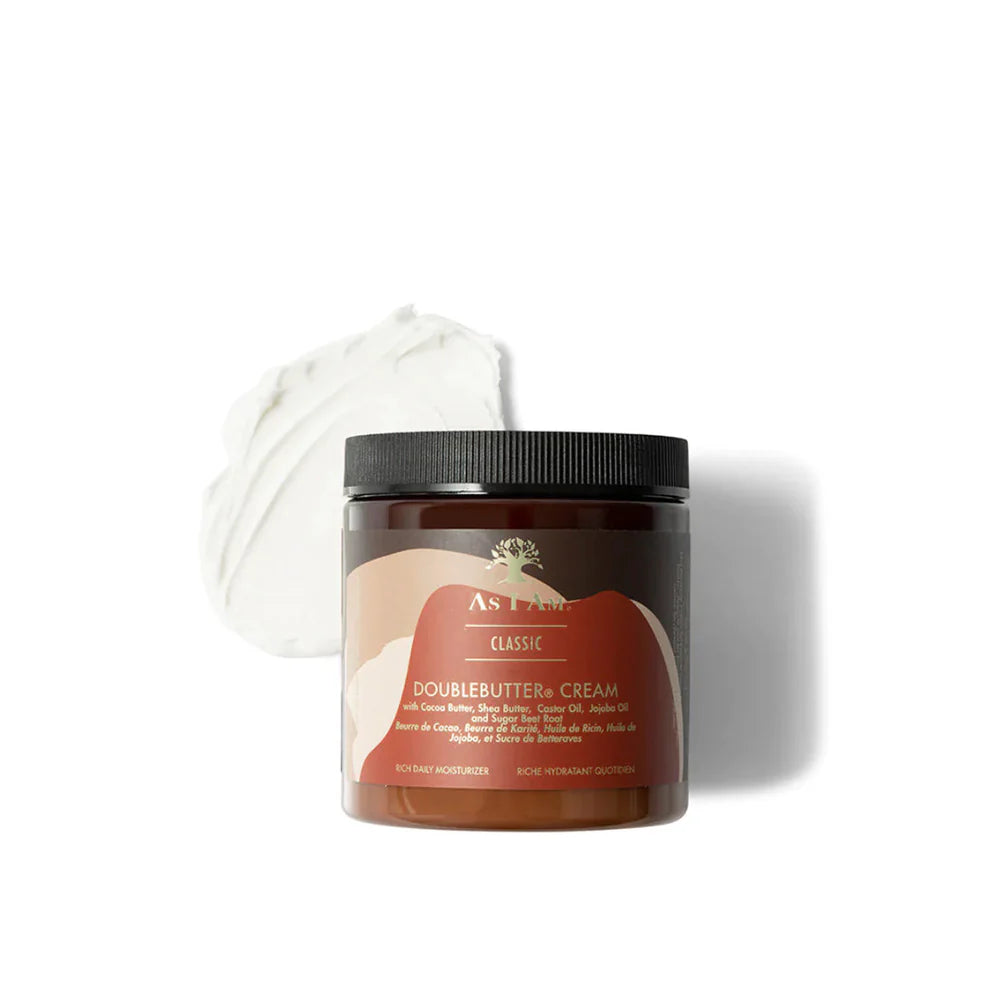 As I Am Double Butter Cream 8oz