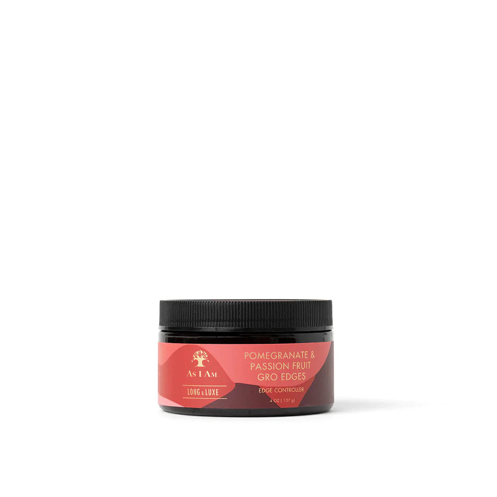 As I Am Long and Luxe GroEdges Edge Controller (4 oz.)