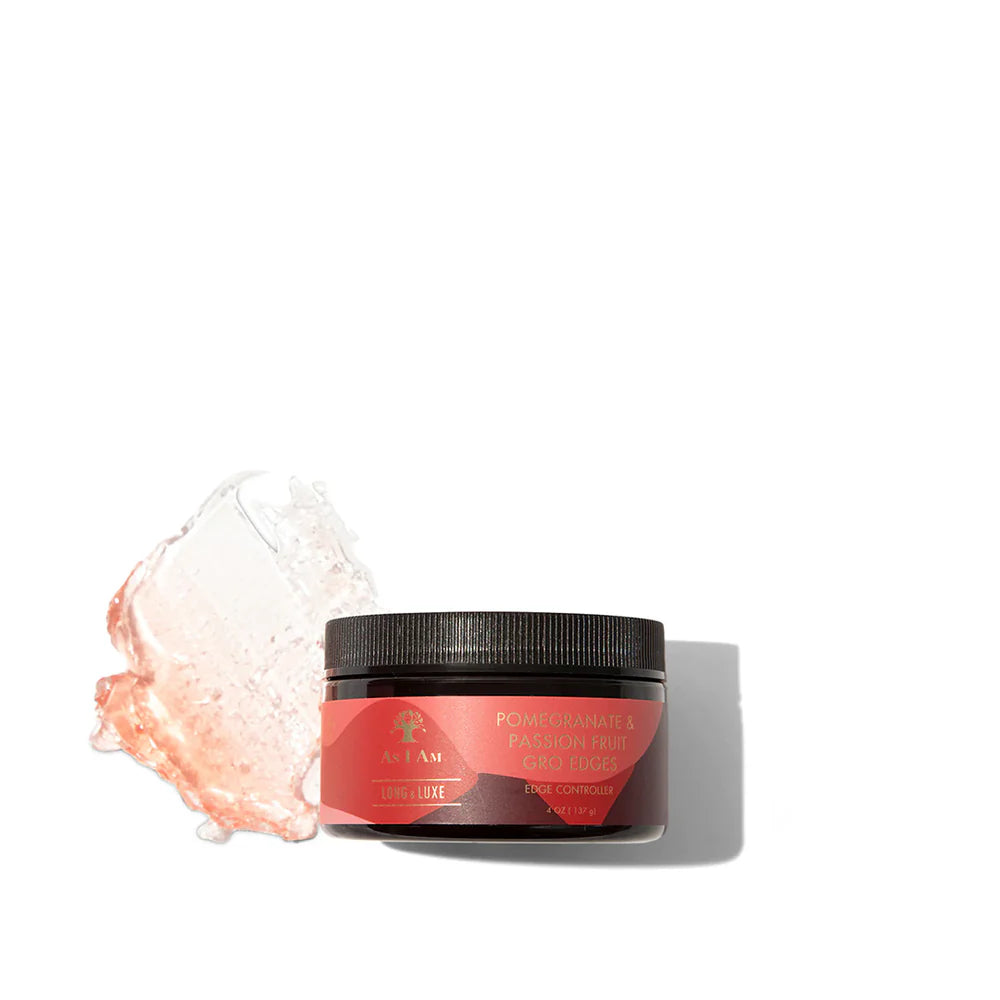 As I Am Long and Luxe GroEdges Edge Controller (4 oz.)