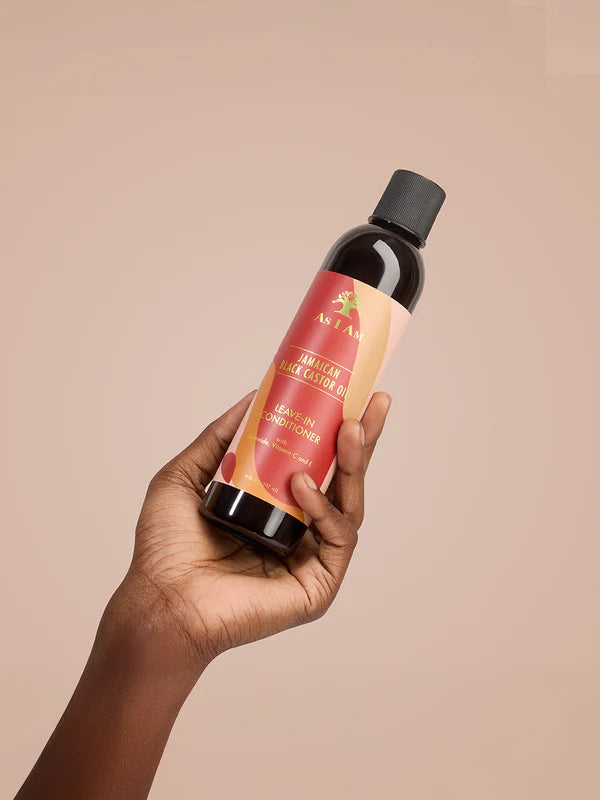 As I Am Jamaican Black Castor Oil Leave In Conditioner 237ml