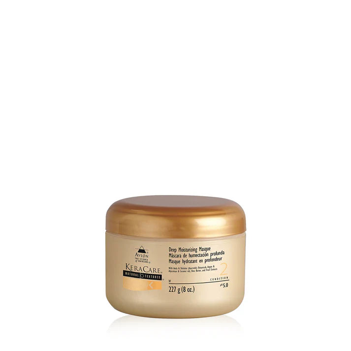KeraCare NT Deep Moist Masque 8oz