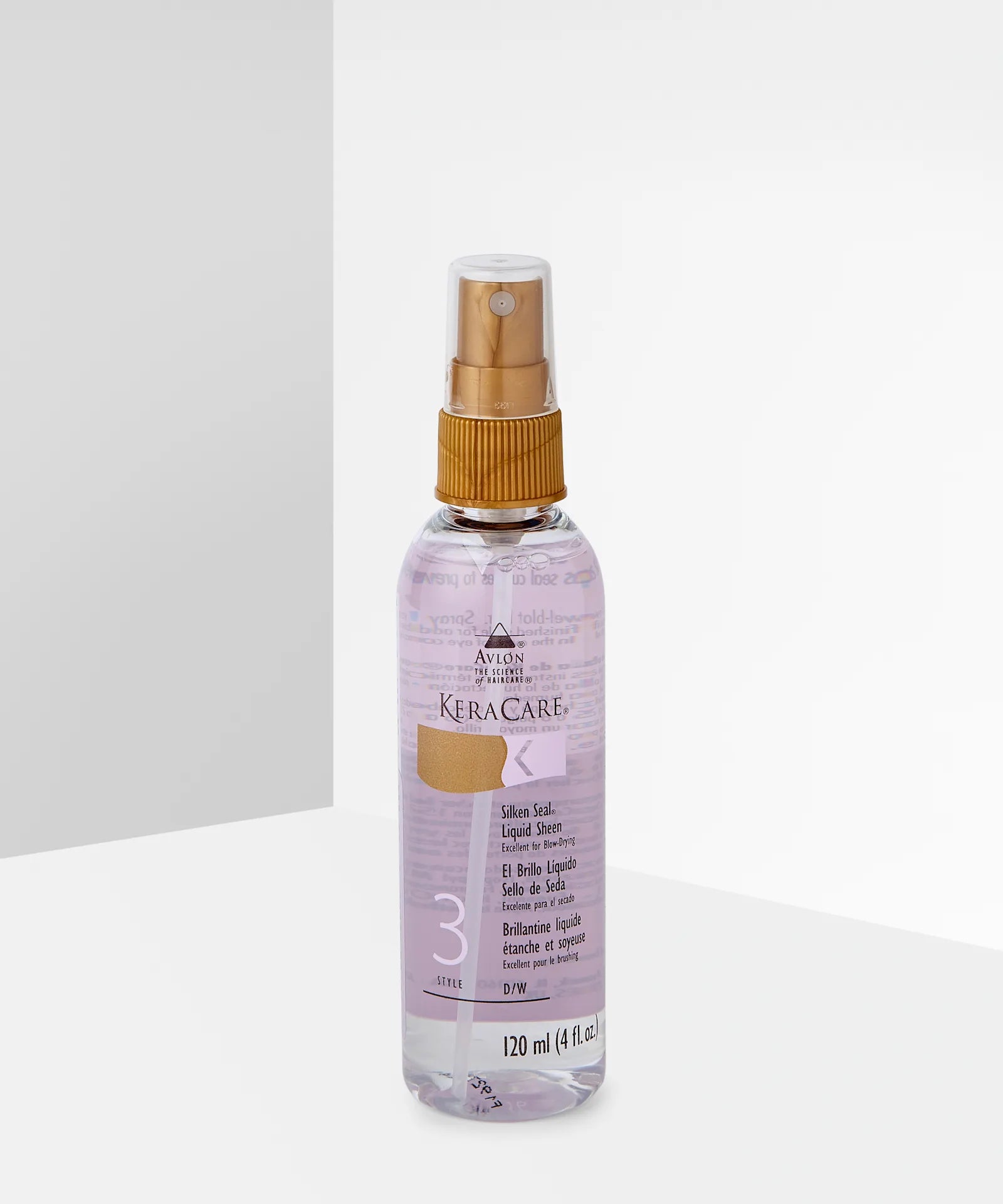 Keracare Silken Seal (120ml)