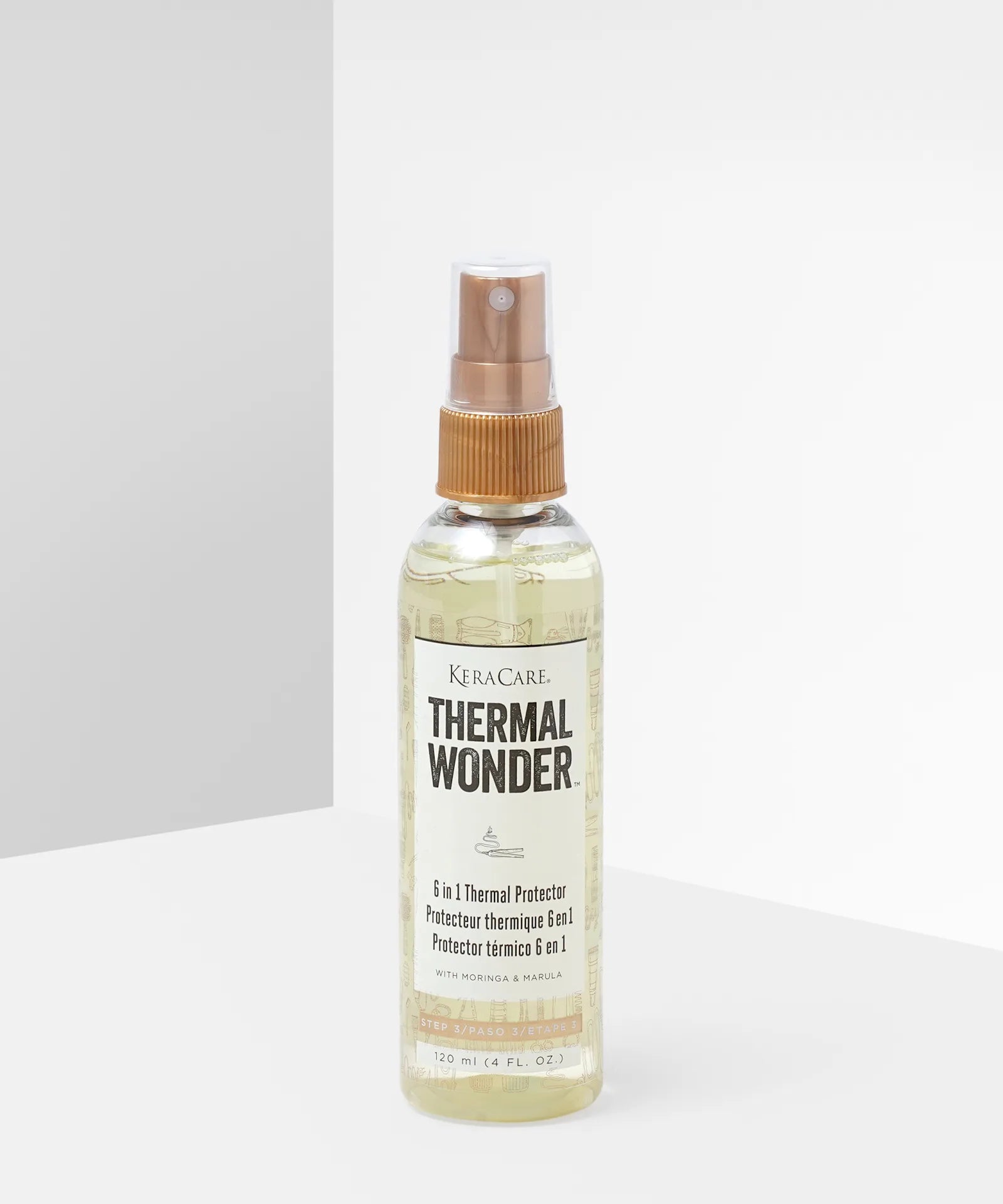 Kera Care 6 in 1 Thermal Wonder Spray 120ml