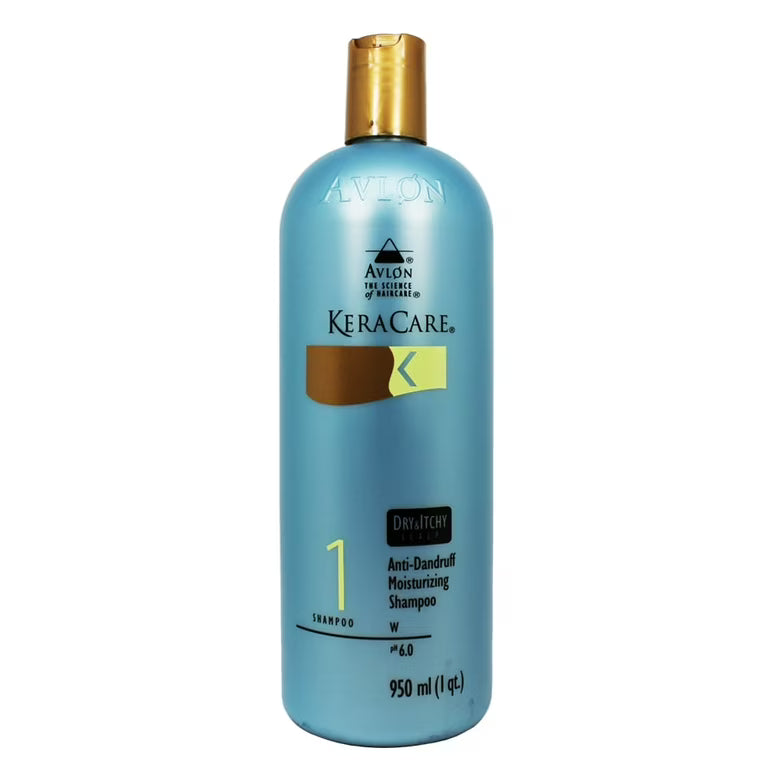 KeraCare Dry & Itchy Shampoo
