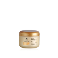 KeraCare hair mask jar on a white background