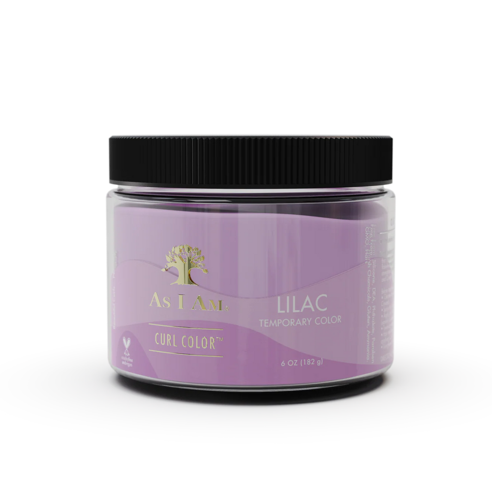As I Am Curl Color – Lilac 6oz