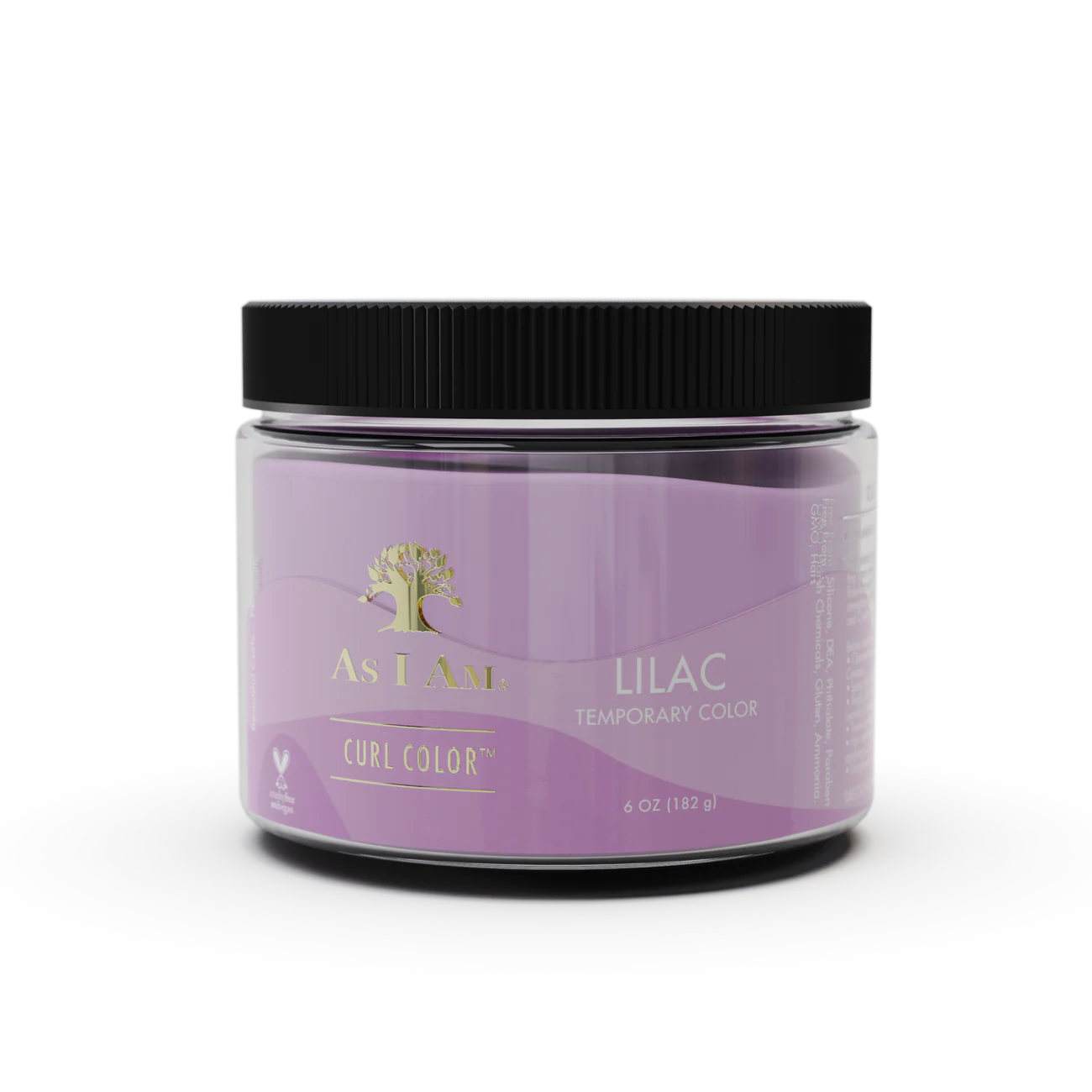 As I Am Curl Color – Lilac 6oz
