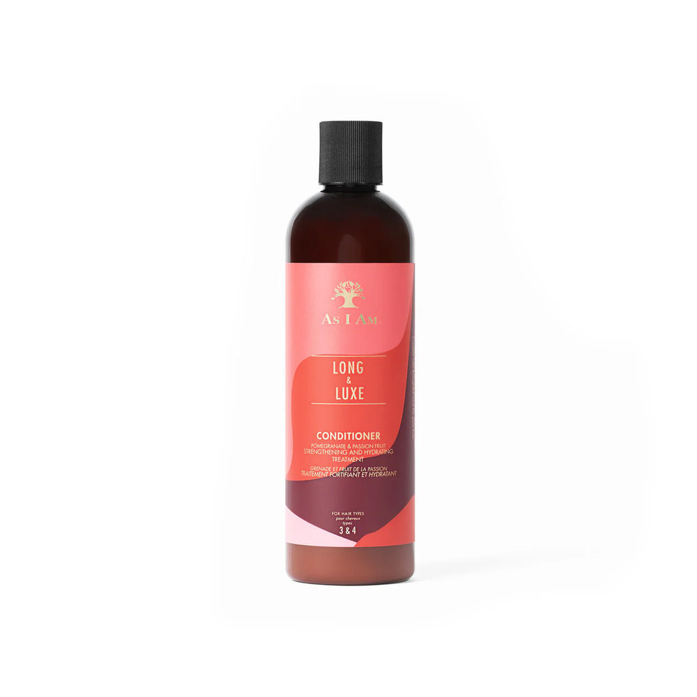 As I Am long and luxe conditioner 355ml/12oz