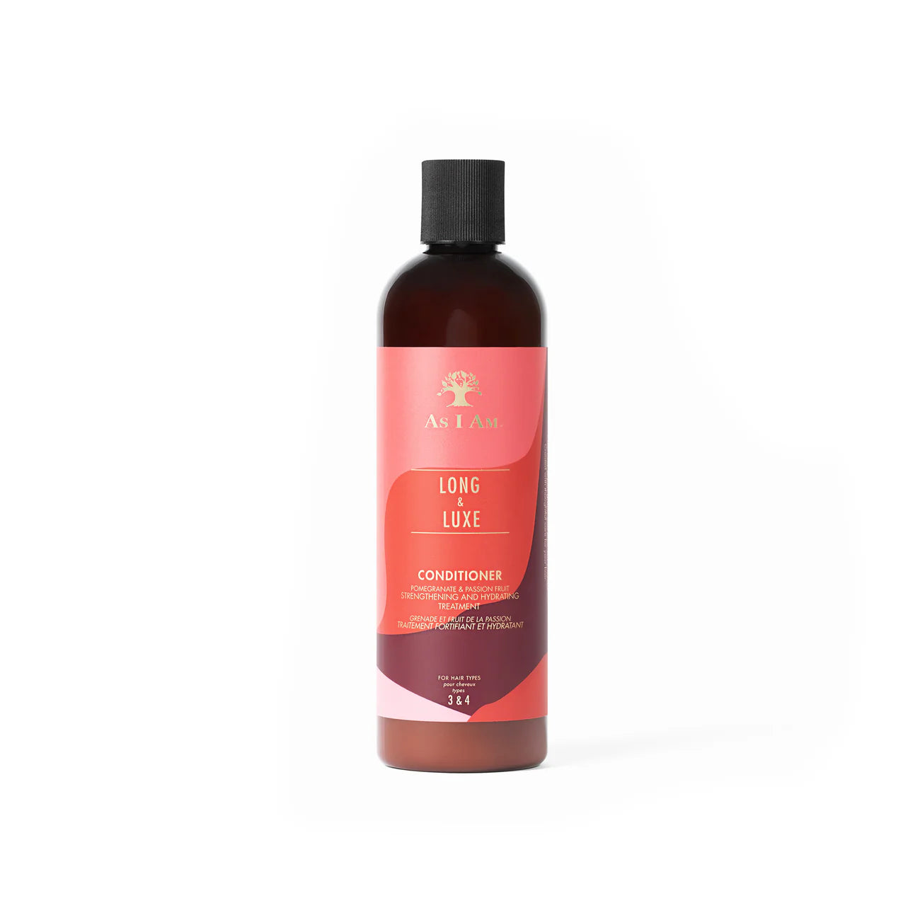 As I Am long and luxe conditioner 355ml/12oz