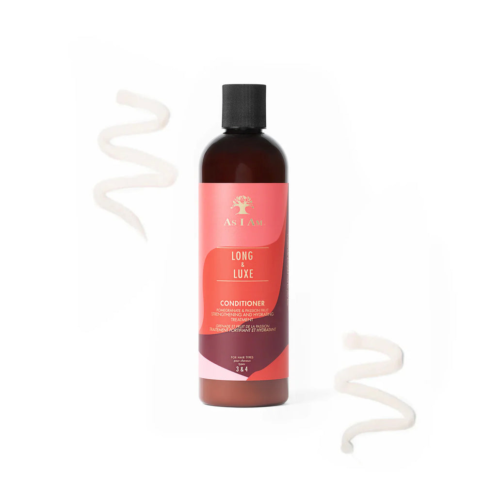 As I Am long and luxe conditioner 355ml/12oz