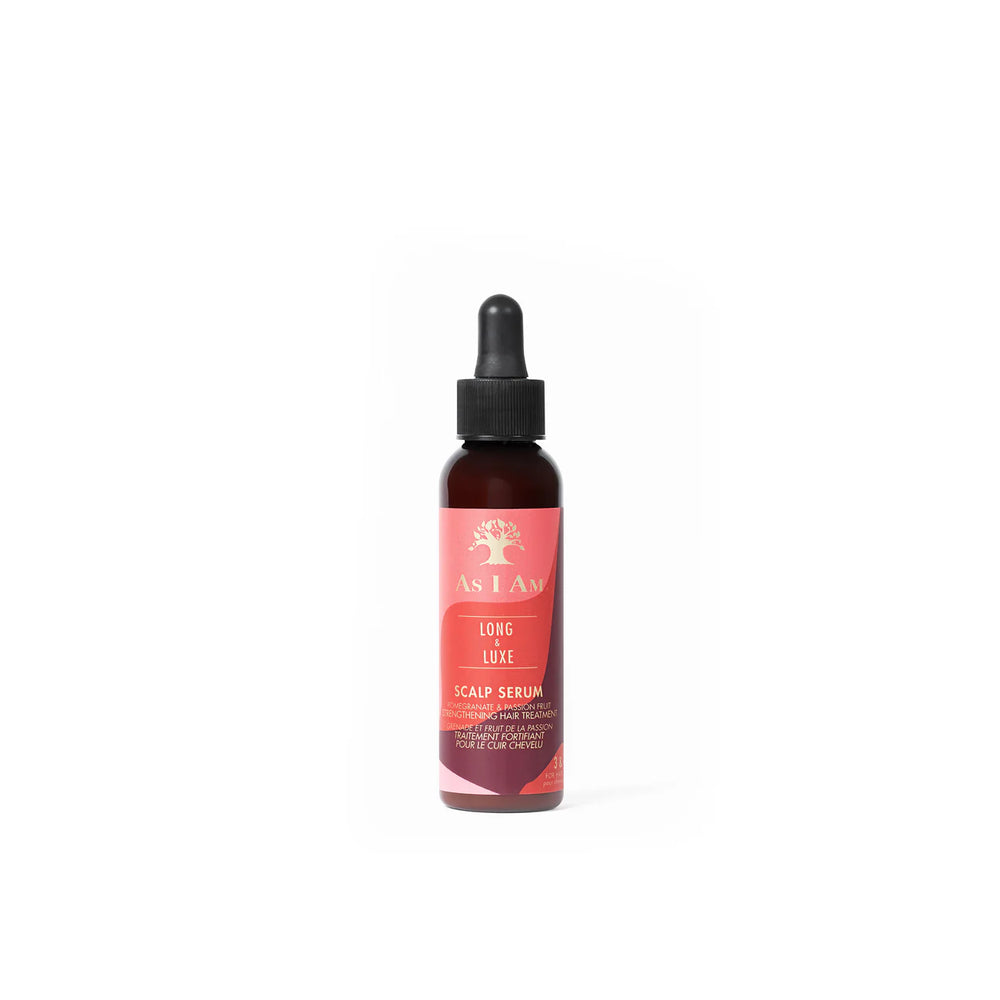 As I Am Long & Luxe Scalp Serum 2oz