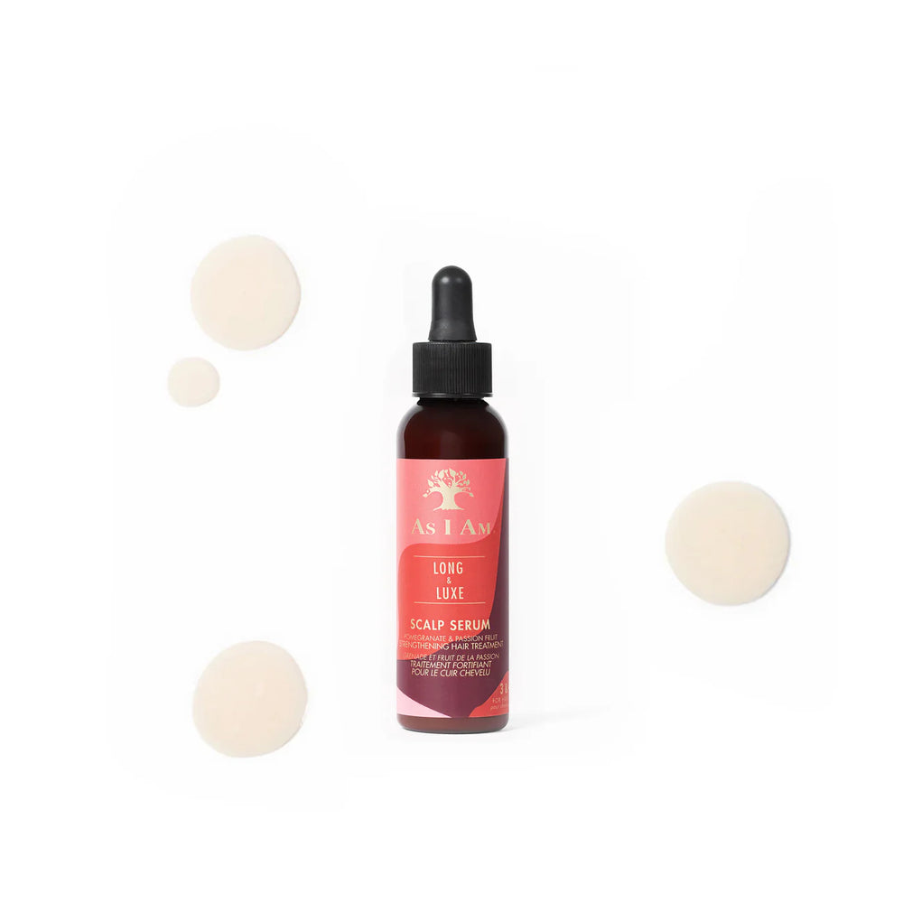 As I Am Long & Luxe Scalp Serum 2oz