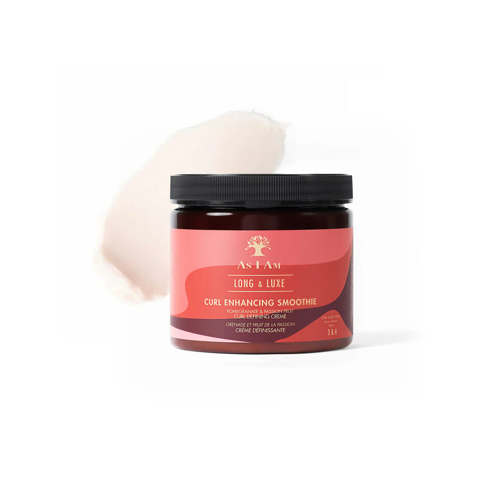 As I Am Long & Luxe Curl Enhancing Smoothie 454g