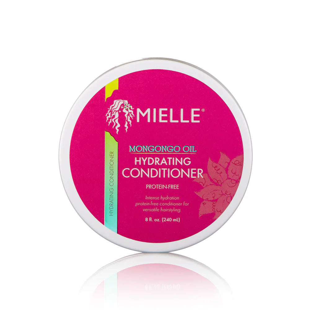 Mongongo Oil Protein-Free Hydrating Conditioner Front Afro Hair Haircare