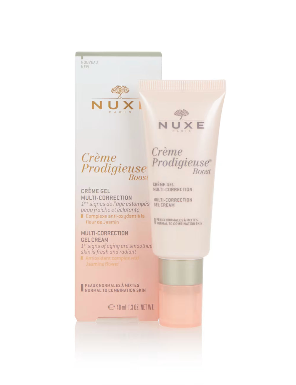 NUXE Prodigieuse Boost Multi-Correction Gel Cream 40ml