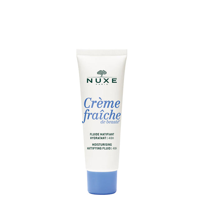Nuxe Crème Fraiche de Beauté 48h Moisturizing Mattifying Fluid 30ml