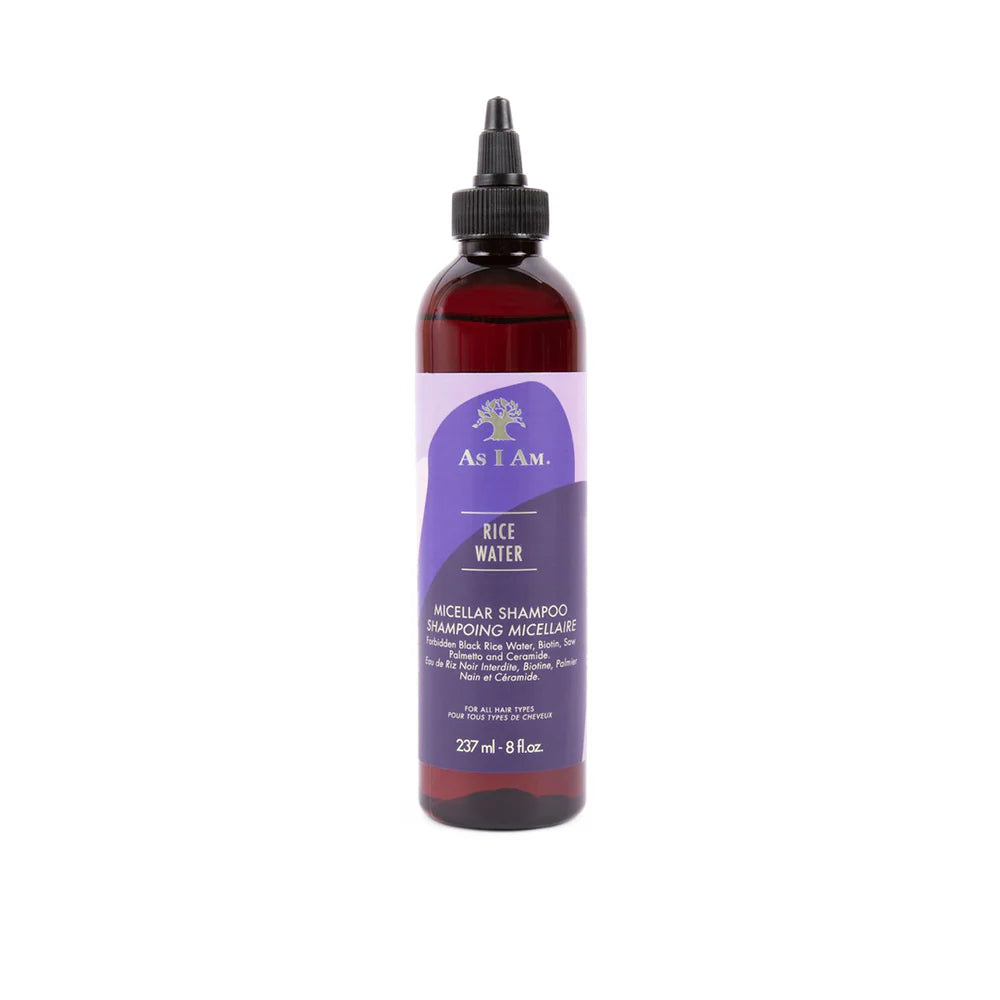 As I Am Rice Water Shampoo 8fl.oz