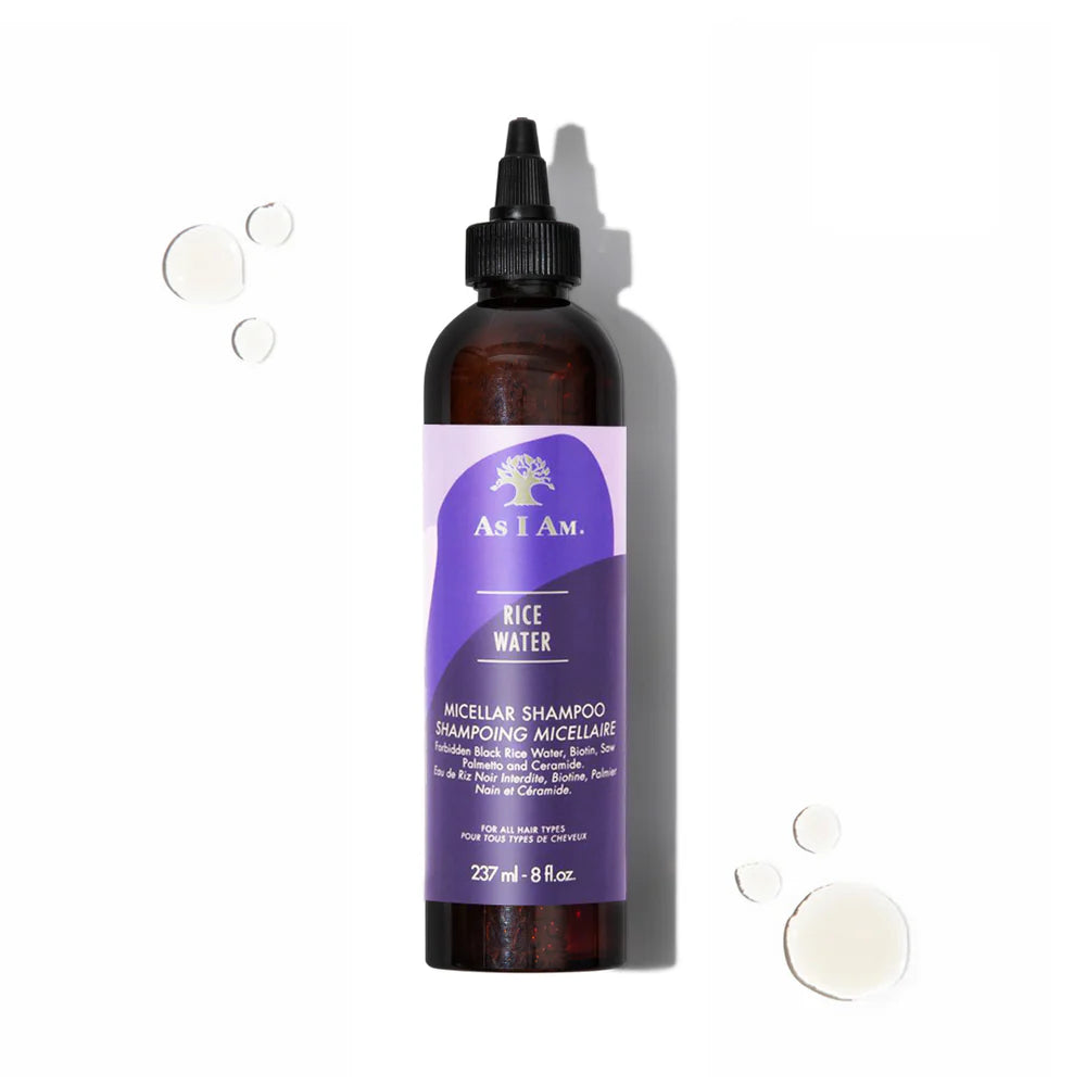 As I Am Rice Water Shampoo 8fl.oz