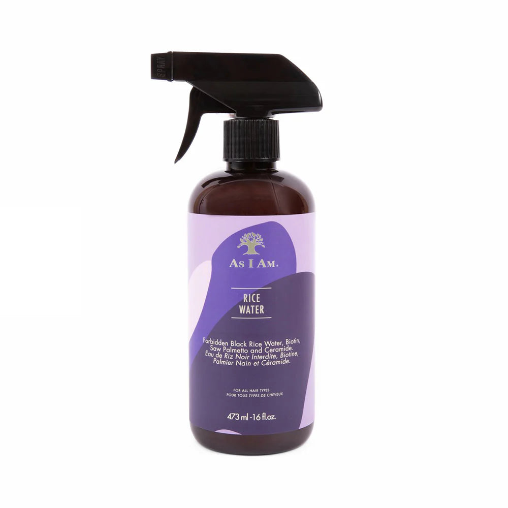 As I Am Rice Water Spray 16fl.oz