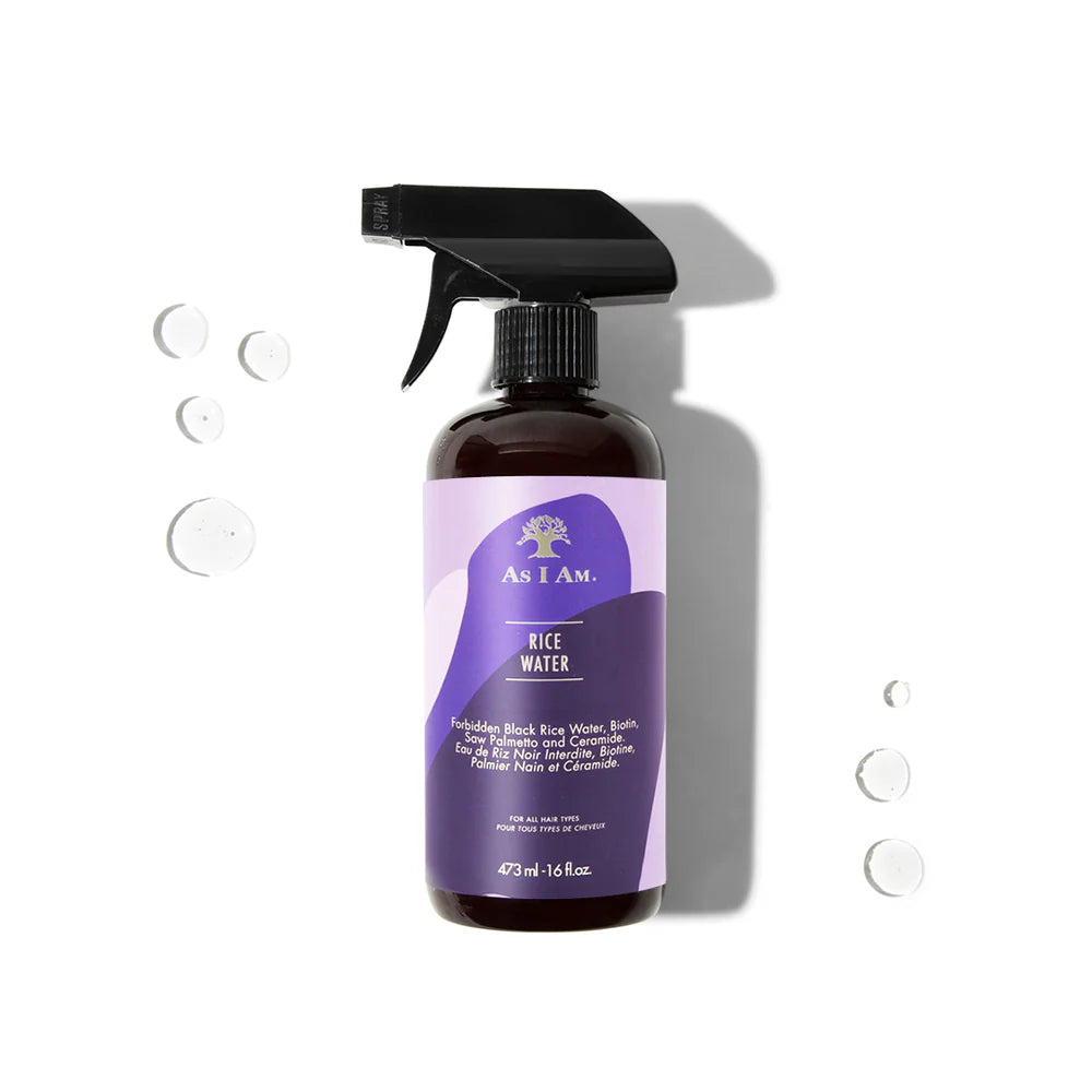 As I Am Rice Water Spray 16fl.oz