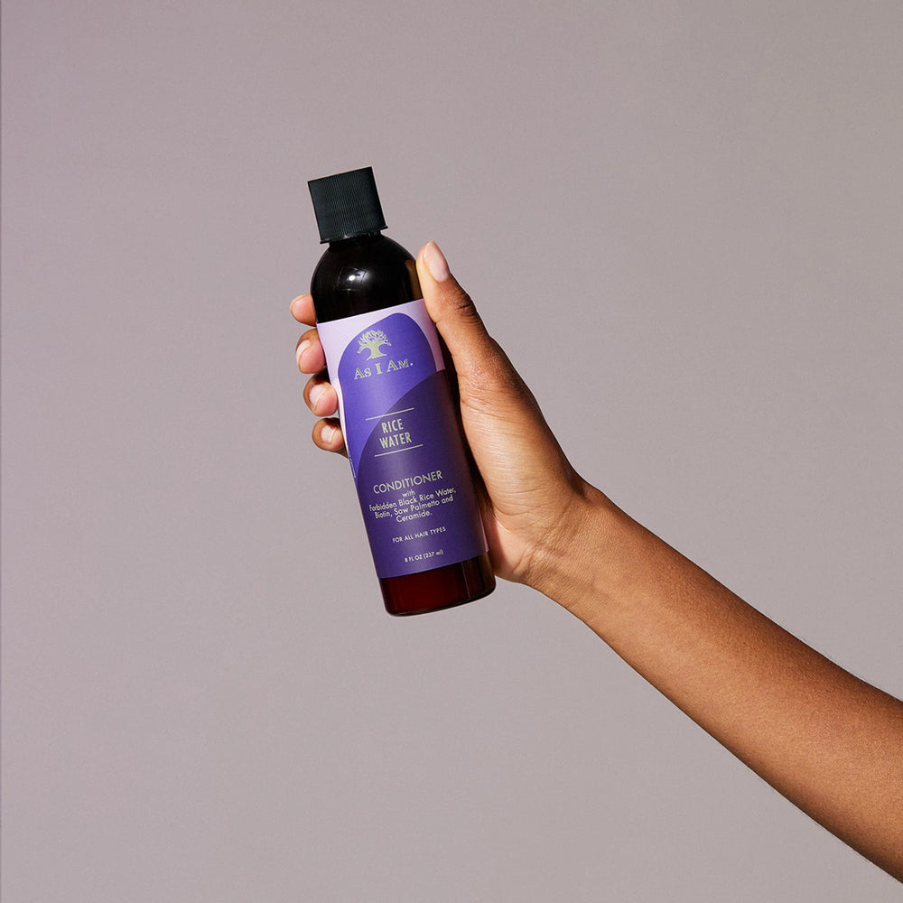As I Am Rice Water Conditioner 8fl.oz