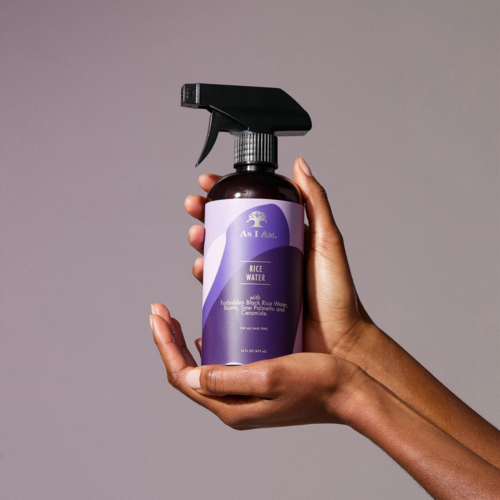 As I Am Rice Water Spray 16fl.oz