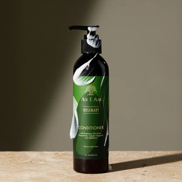 AS I AM ROSEMARY CONDITIONER 8oz