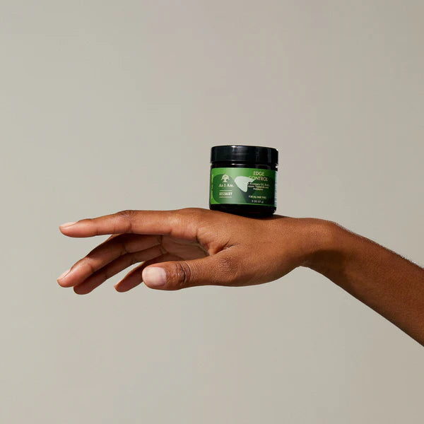 AS I AM ROSEMARY EDGE CONTROL E 2oz