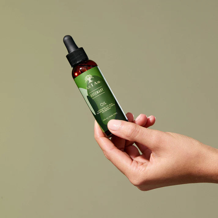 AS I AM ROSEMARY OIL 2oz
